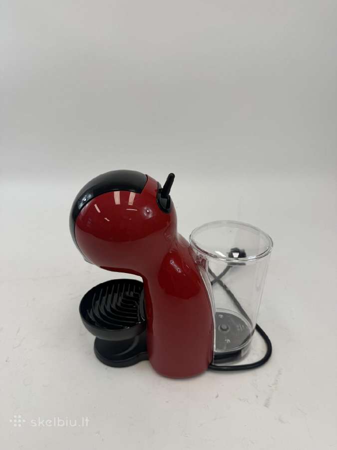 Krups Dolce Gusto Piccolo XS kapsulinis kavos apar - nuotraukos Nr. 5