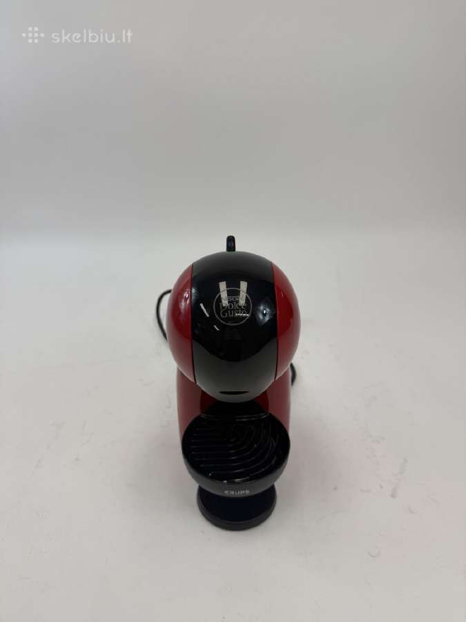 Krups Dolce Gusto Piccolo XS kapsulinis kavos apar - nuotraukos Nr. 6