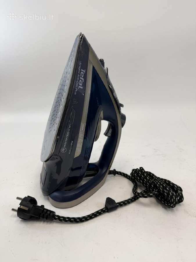 Tefal Ultragliss Plus 2800 garinis lygintuvas - nuotraukos Nr. 5