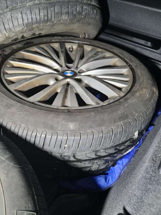 Parduodu bmw x5 f5 r19 lietus ratus - nuotraukos Nr. 2