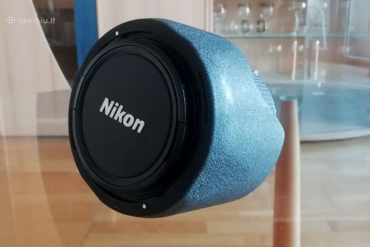 Nikkor Af-s 28-70mm f/2.8 D - nuotraukos Nr. 4