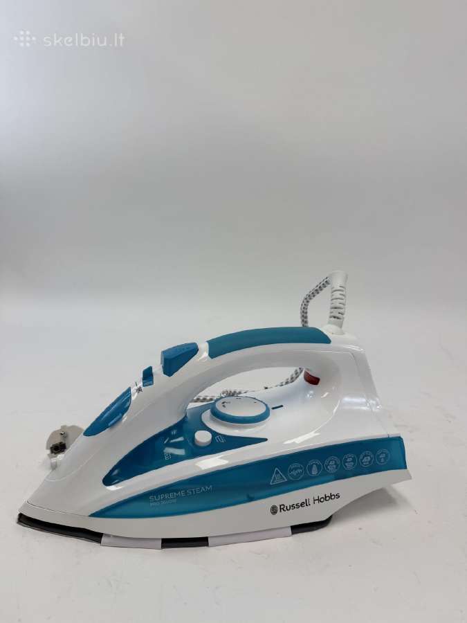Russell Hobbs Steamglide Pro garinis lygintuvas - nuotraukos Nr. 3