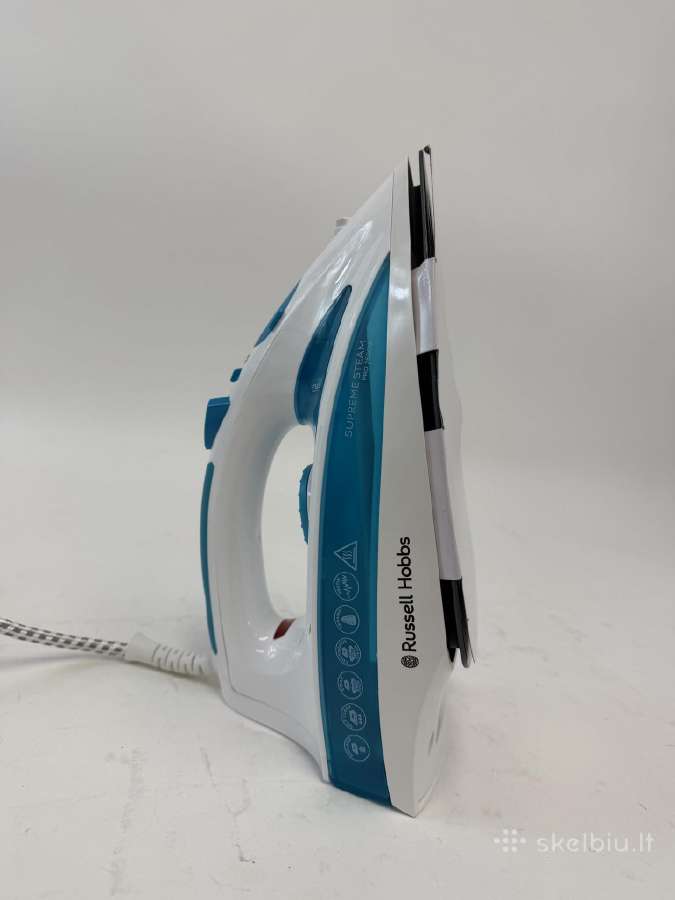 Russell Hobbs Steamglide Pro garinis lygintuvas - nuotraukos Nr. 4