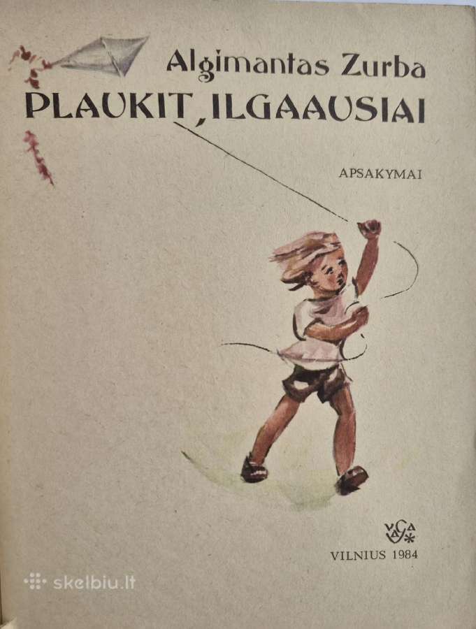 A. Zurba ''Plaukit, ilgaausiai'' - nuotraukos Nr. 2