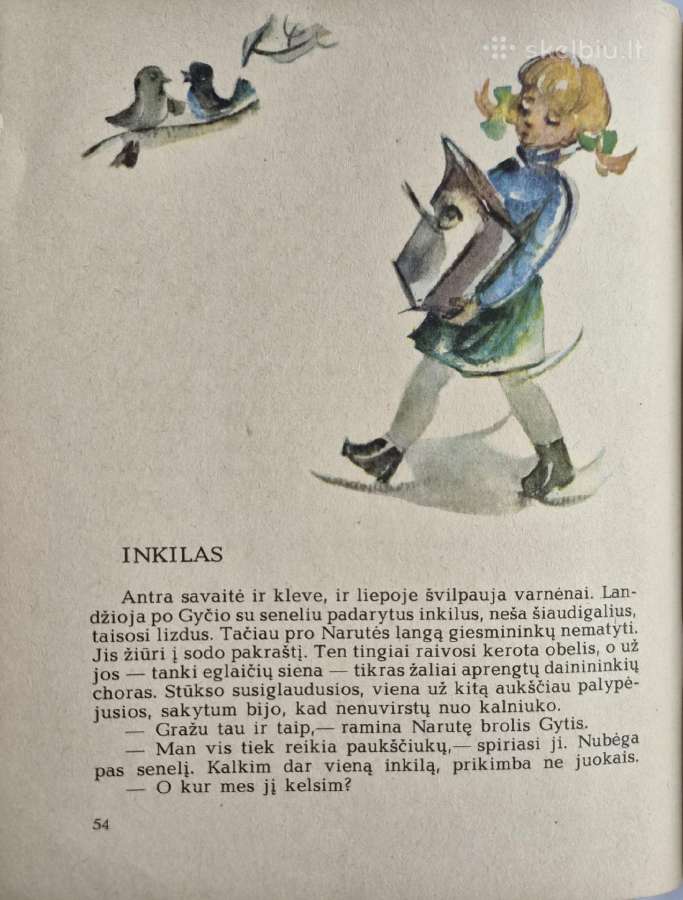 A. Zurba ''Plaukit, ilgaausiai'' - nuotraukos Nr. 5