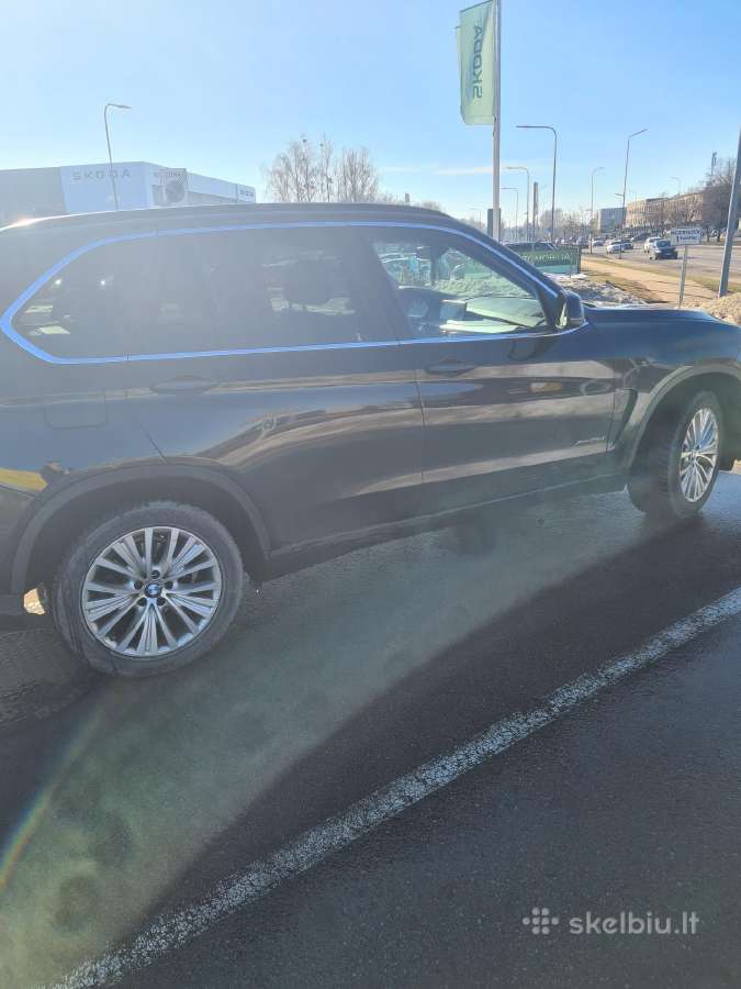 Parduodu bmw x5 f5 r19 lietus ratus - nuotraukos Nr. 6