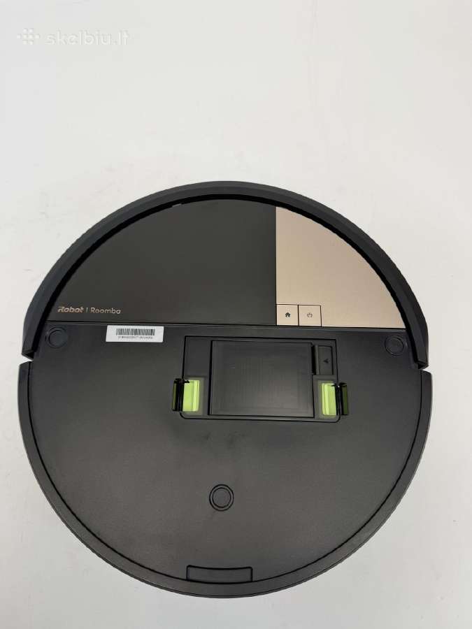 Irobot Roomba Max 705 robotas siurblys - nuotraukos Nr. 7