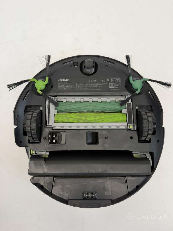 Irobot Roomba Max 705 robotas siurblys - nuotraukos Nr. 8