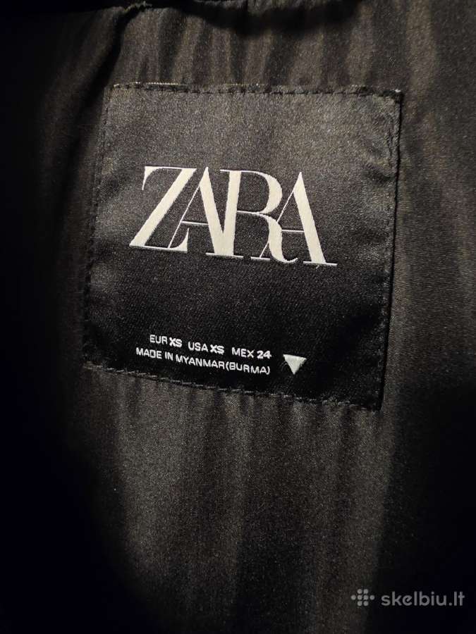 Zara liemenė - nuotraukos Nr. 2