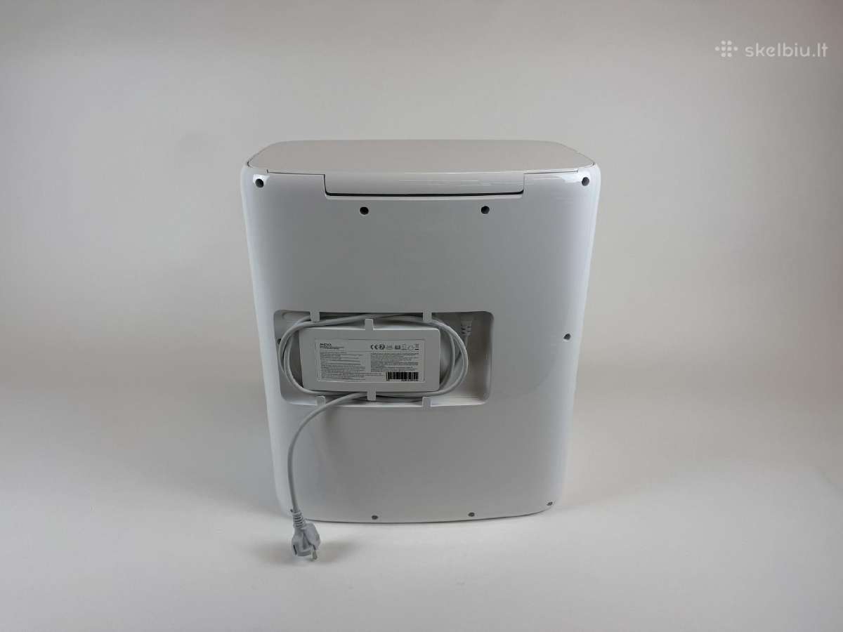 Mova P50 Pro Ultra robotas siurblys - nuotraukos Nr. 5