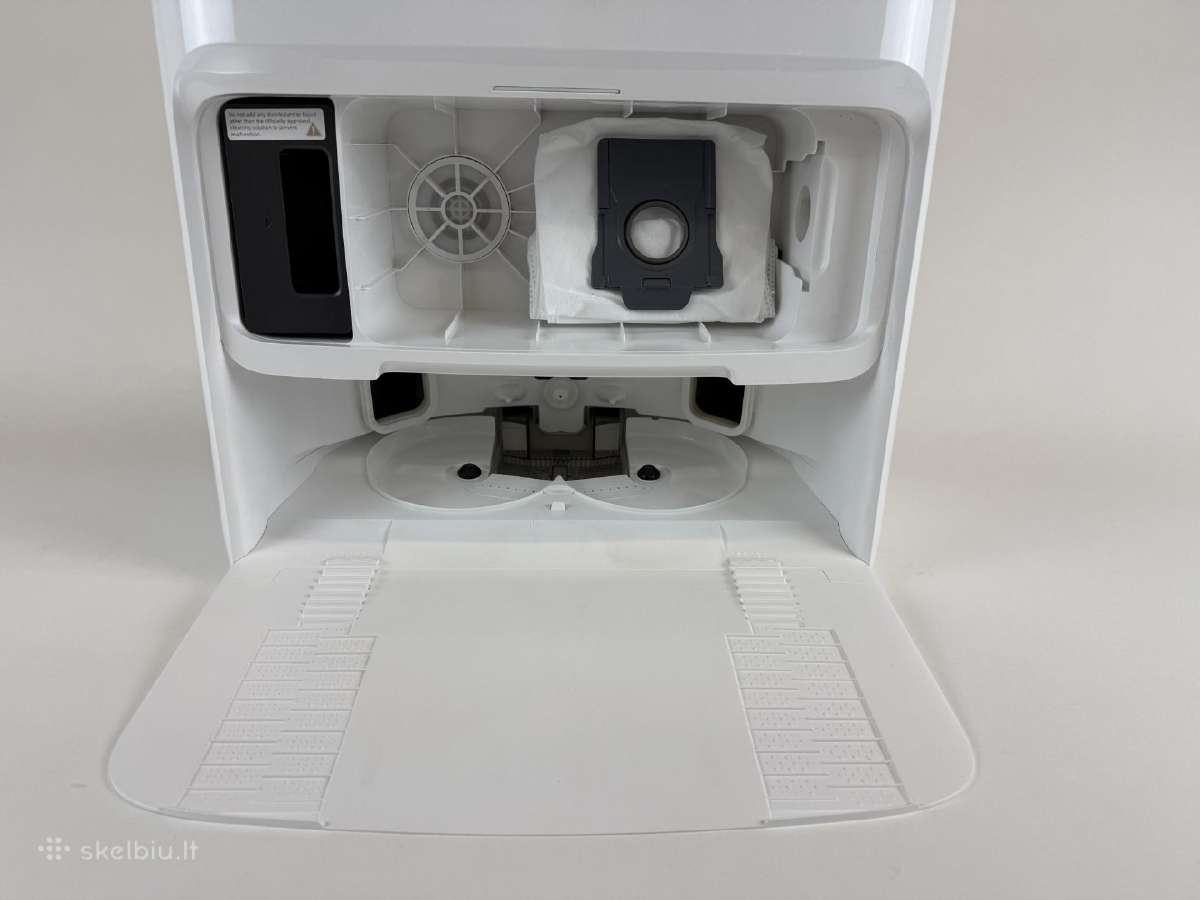 Mova P50 Pro Ultra robotas siurblys - nuotraukos Nr. 7