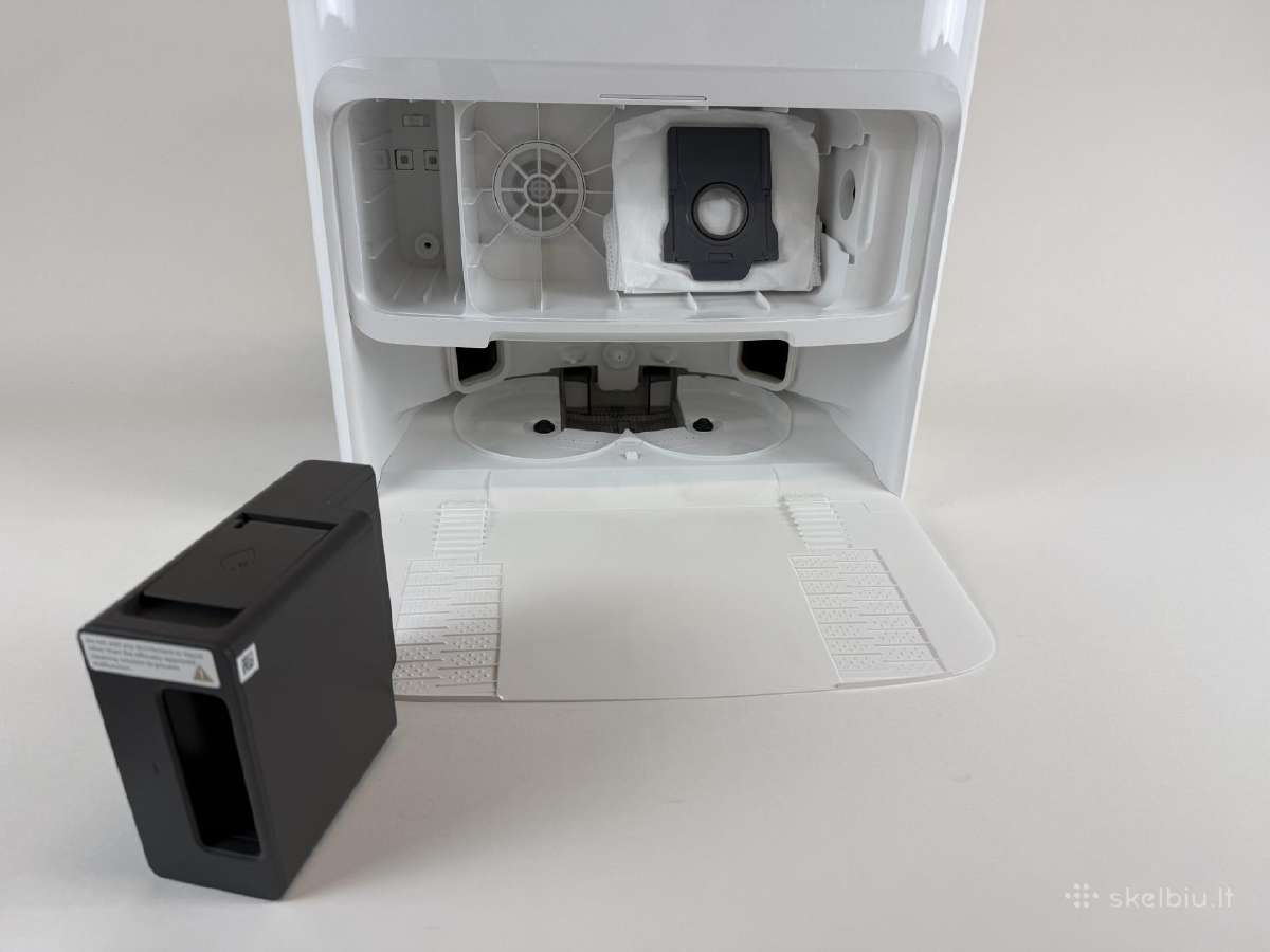 Mova P50 Pro Ultra robotas siurblys - nuotraukos Nr. 8