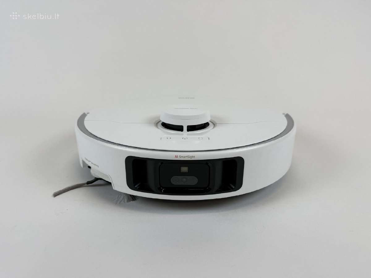 Mova P50 Pro Ultra robotas siurblys - nuotraukos Nr. 11