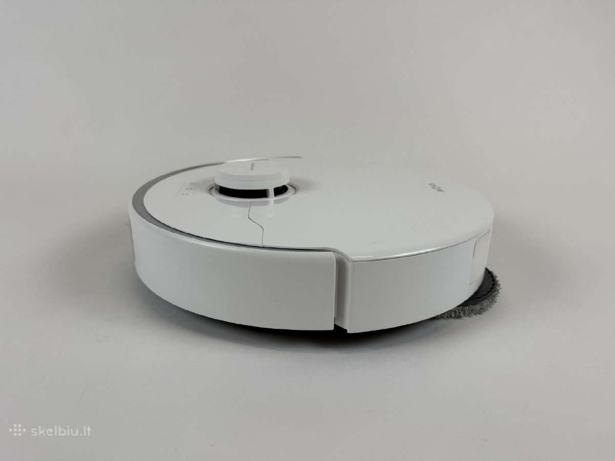 Mova P50 Pro Ultra robotas siurblys - nuotraukos Nr. 12