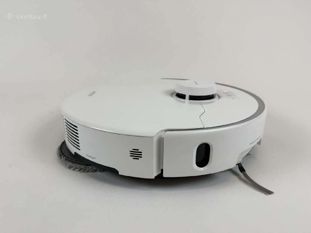 Mova P50 Pro Ultra robotas siurblys - nuotraukos Nr. 14