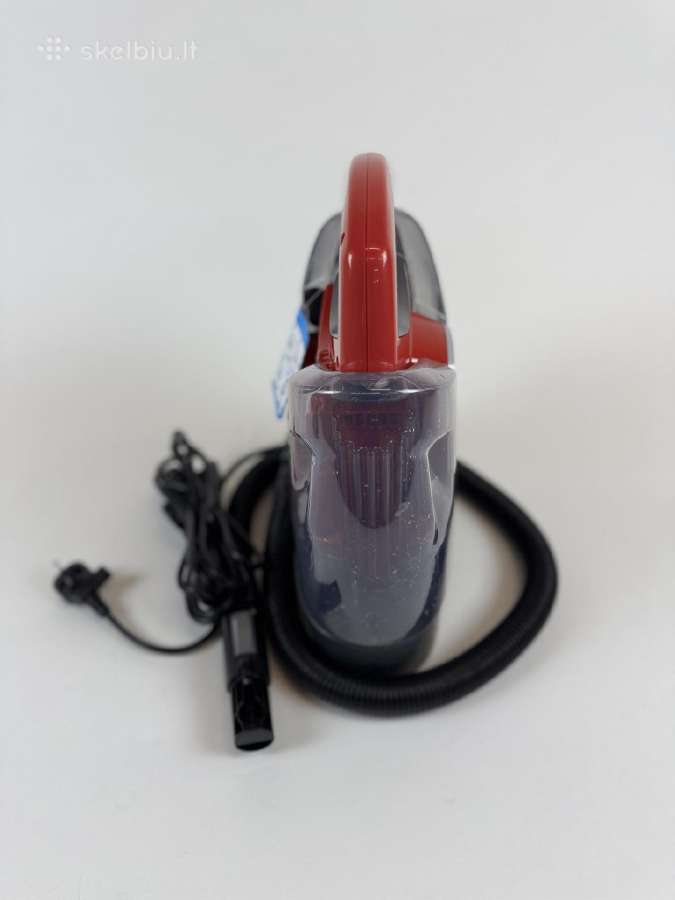 Bissell 36988 Spotclean rankinis siurblys (Dalims) - nuotraukos Nr. 3