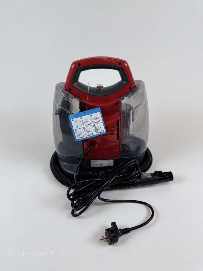 Bissell 36988 Spotclean rankinis siurblys (Dalims) - nuotraukos Nr. 4