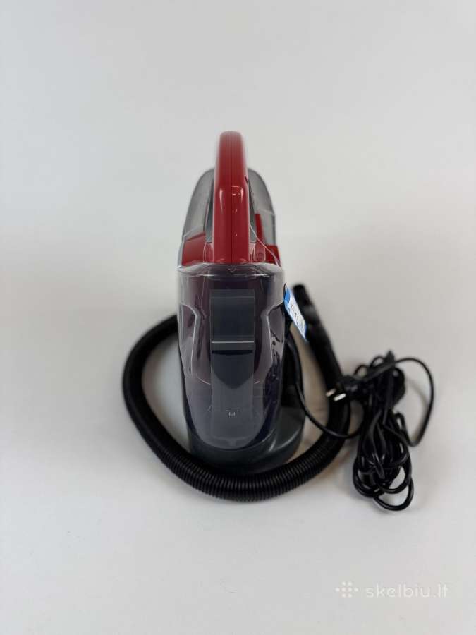 Bissell 36988 Spotclean rankinis siurblys (Dalims) - nuotraukos Nr. 5