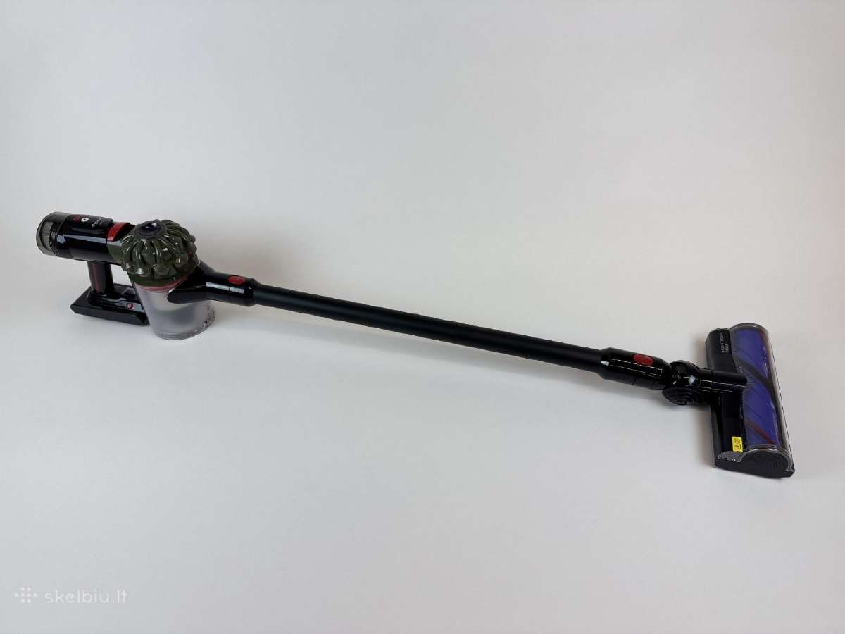 Dyson V8 Ds20 dulkių siurblys - nuotraukos Nr. 3