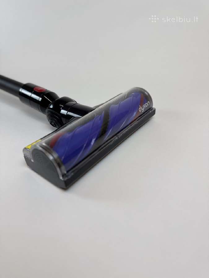 Dyson V8 Ds20 dulkių siurblys - nuotraukos Nr. 4