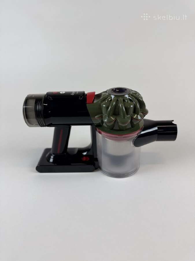 Dyson V8 Ds20 dulkių siurblys - nuotraukos Nr. 5