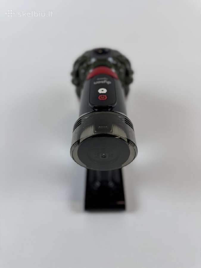 Dyson V8 Ds20 dulkių siurblys - nuotraukos Nr. 6