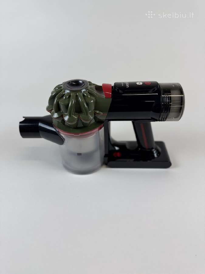 Dyson V8 Ds20 dulkių siurblys - nuotraukos Nr. 7