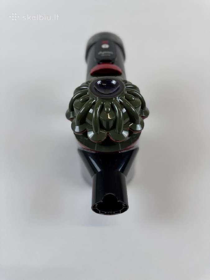 Dyson V8 Ds20 dulkių siurblys - nuotraukos Nr. 8
