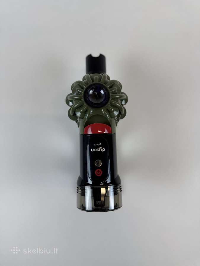 Dyson V8 Ds20 dulkių siurblys - nuotraukos Nr. 9
