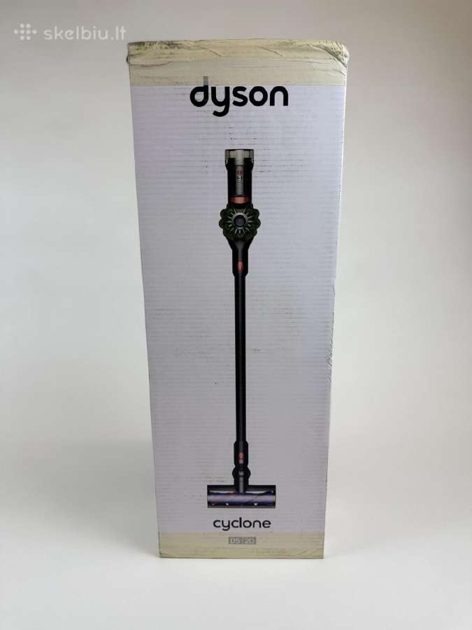 Dyson V8 Ds20 dulkių siurblys - nuotraukos Nr. 15