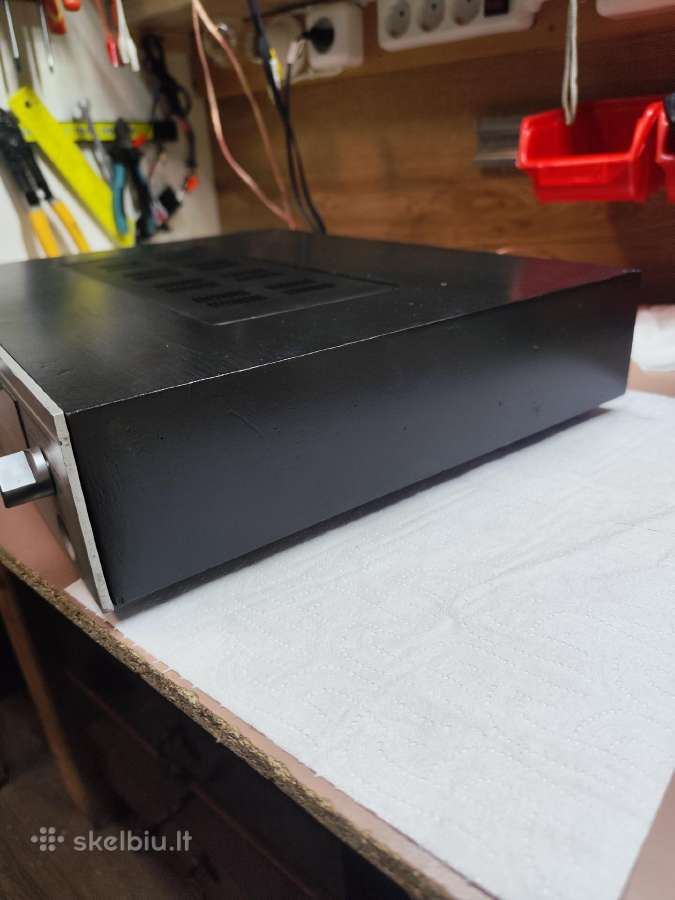 Radiotehnika U-101-stereo hi-fi - nuotraukos Nr. 2