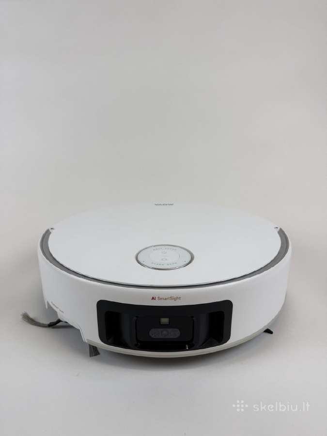 Mova Z60 Ultra Roller Sa robotas siurblys - nuotraukos Nr. 11