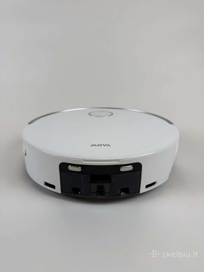 Mova Z60 Ultra Roller Sa robotas siurblys - nuotraukos Nr. 13