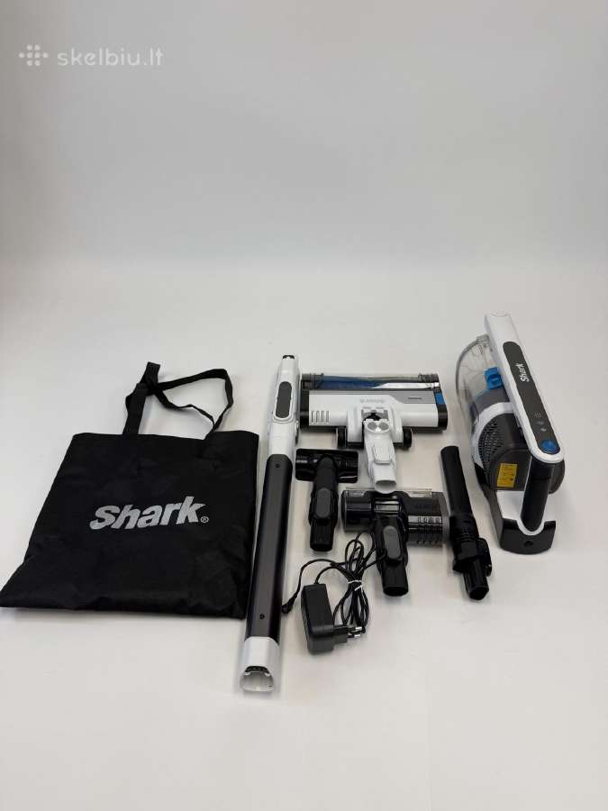 Shark Powerpro Pet dulkių siurblys - nuotraukos Nr. 3