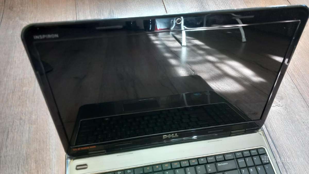 Dell Inspiron N5010 Laptopas #2 - nuotraukos Nr. 3