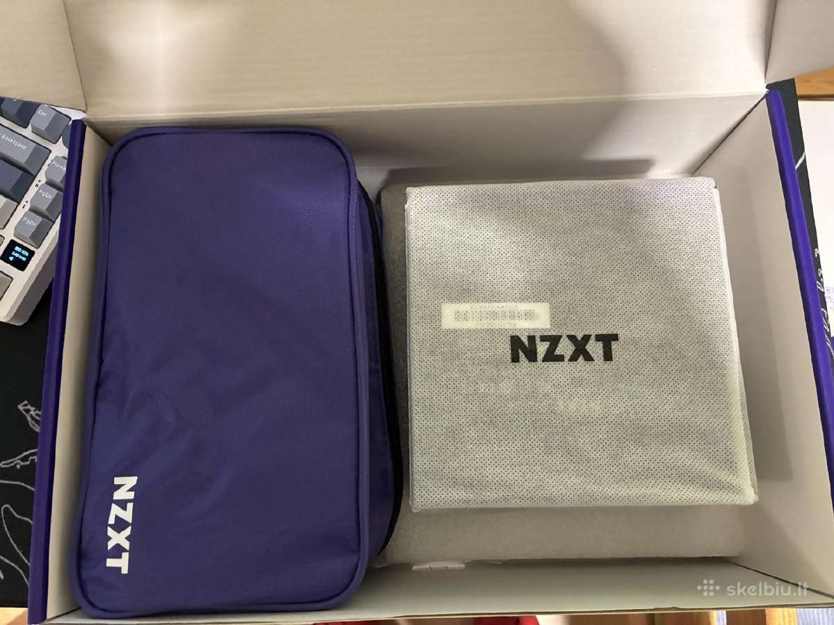 Nzxt C750 gold - nuotraukos Nr. 3