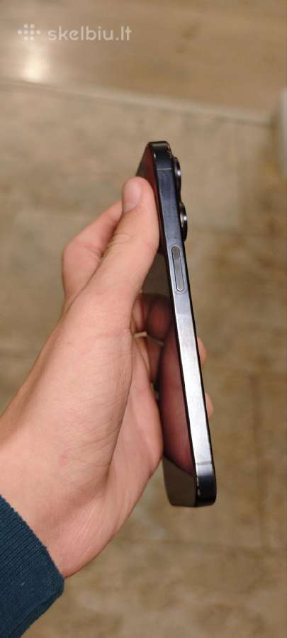 iPhone 15 pro geros bukles - nuotraukos Nr. 6