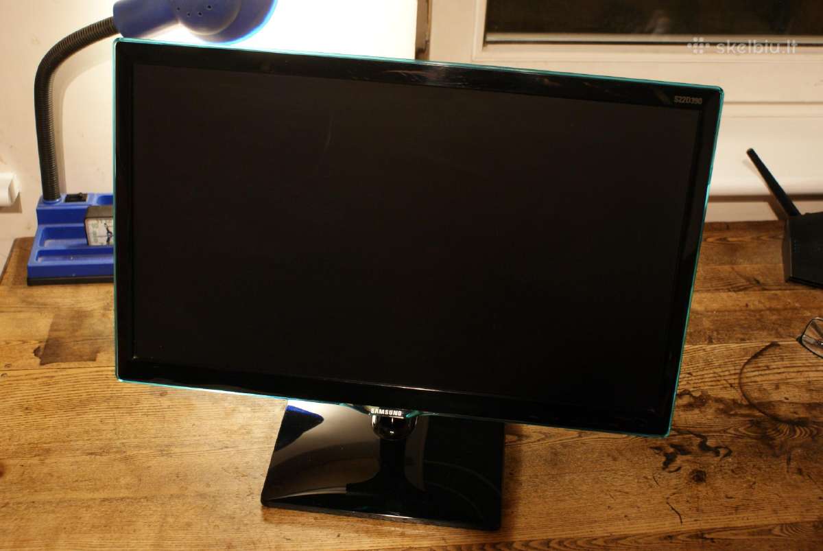 Samsung 1080p monitorius - nuotraukos Nr. 2