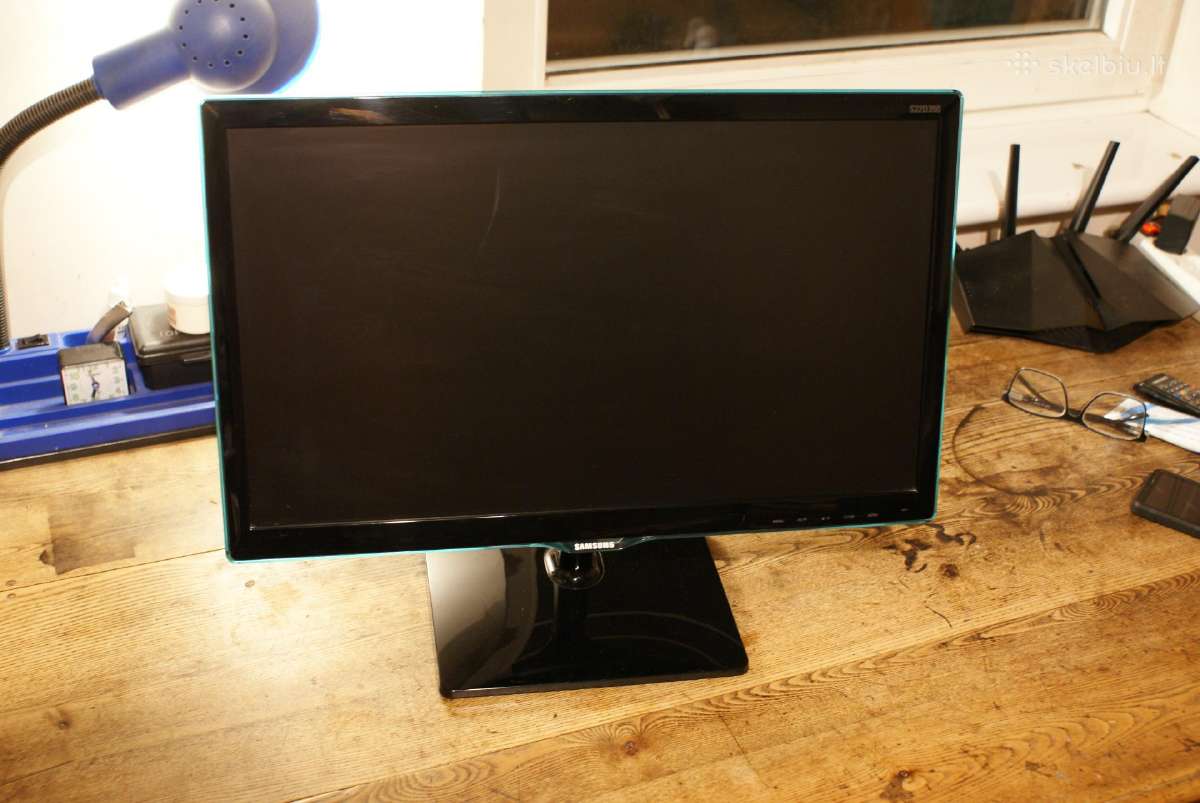 Samsung 1080p monitorius - nuotraukos Nr. 3