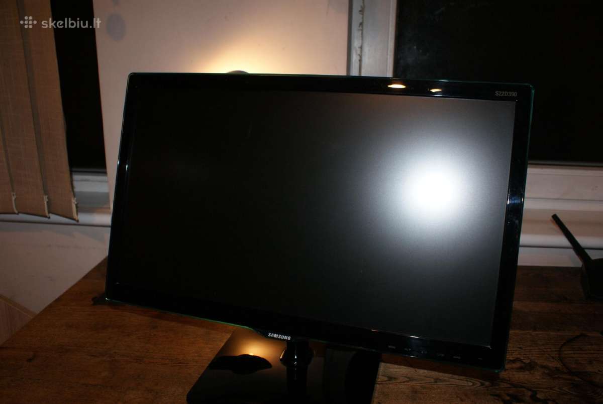 Samsung 1080p monitorius - nuotraukos Nr. 5
