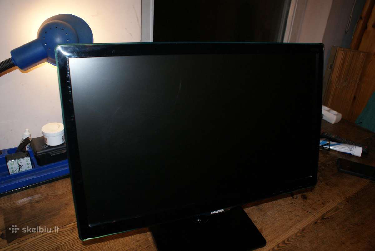 Samsung 1080p monitorius - nuotraukos Nr. 6