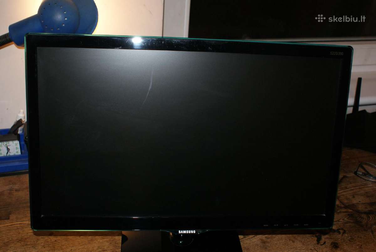 Samsung 1080p monitorius - nuotraukos Nr. 7