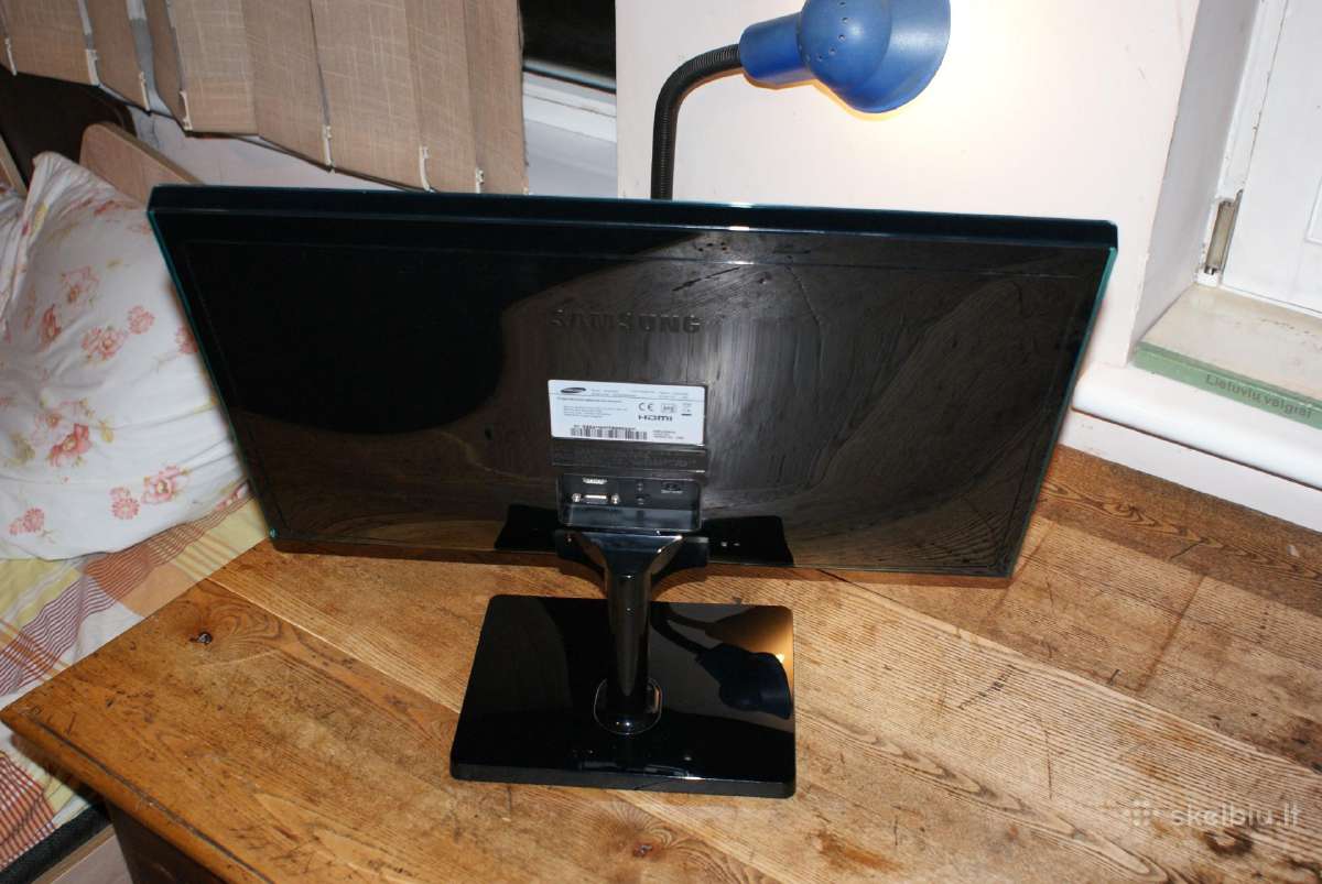 Samsung 1080p monitorius - nuotraukos Nr. 9