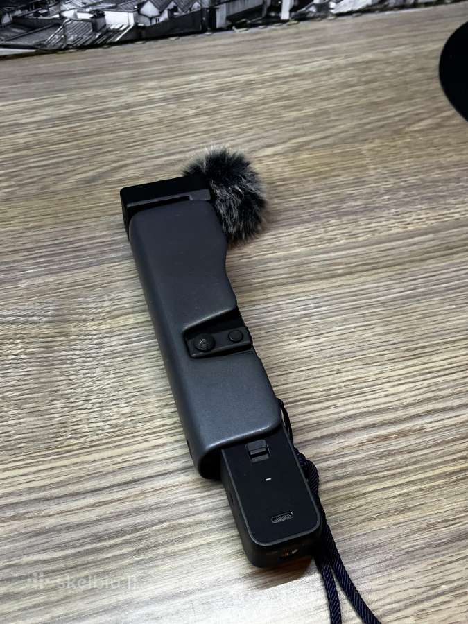 Dji osmo pocket 2 - nuotraukos Nr. 4