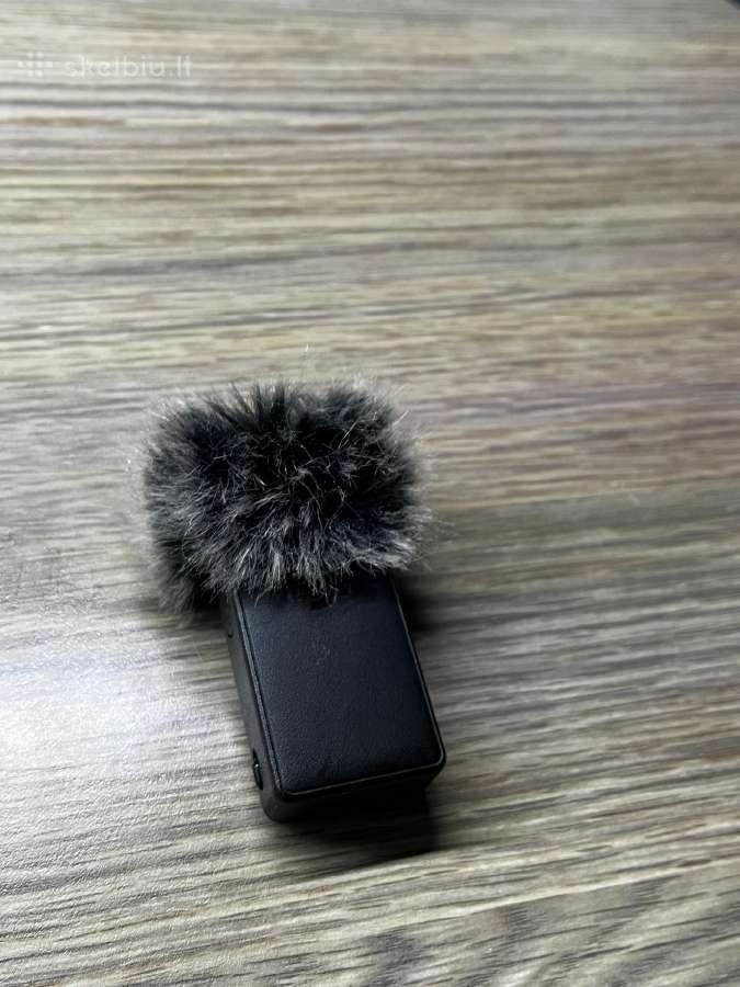 Dji osmo pocket 2 - nuotraukos Nr. 5