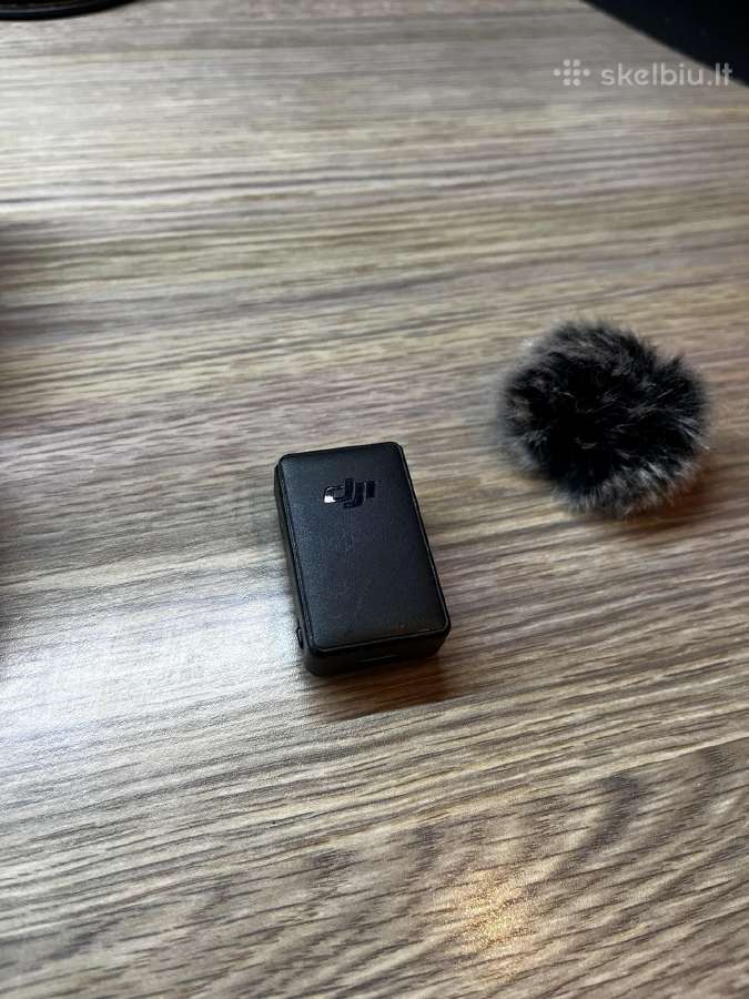 Dji osmo pocket 2 - nuotraukos Nr. 6
