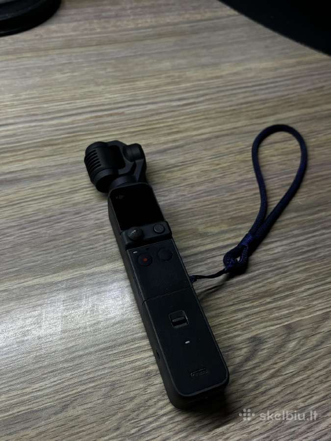 Dji osmo pocket 2 - nuotraukos Nr. 8
