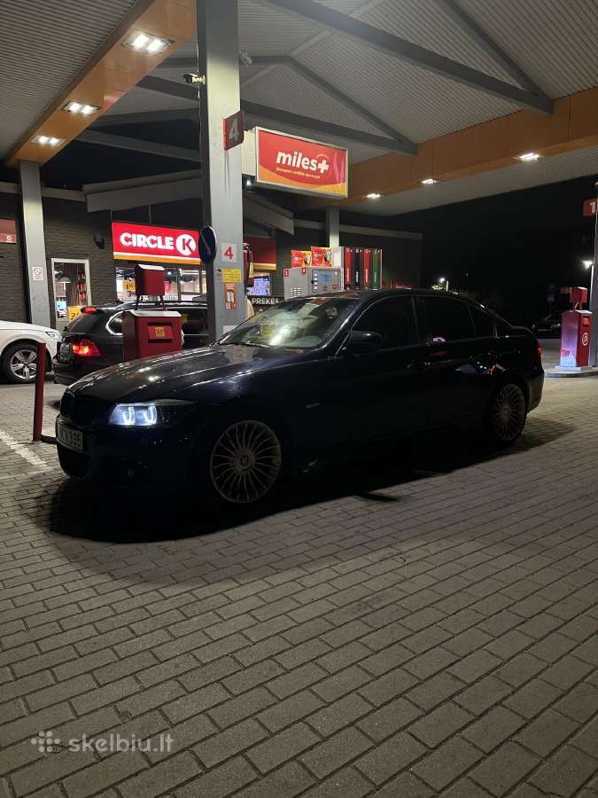 Bmw 328 2009/10 - nuotraukos Nr. 2