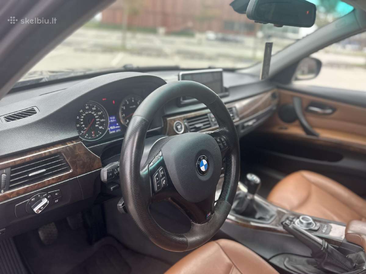 Bmw 328 2009/10 - nuotraukos Nr. 5