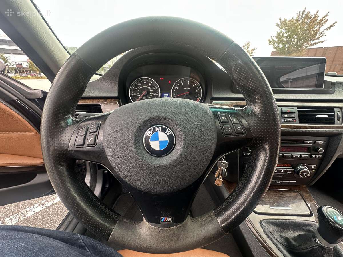 Bmw 328 2009/10 - nuotraukos Nr. 7